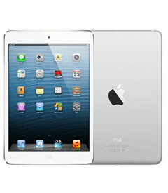 【中古】【安心保証】 iPadmini 7.9インチ 第1世代[32GB] Wi-Fiモデル ホワイト&シルバー