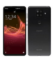 楽天市場】AQUOS sense4 plus（スマートフォン本体｜スマートフォン  