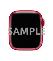 楽天市場】apple watch series 6（カラーレッド）（スマートウォッチ 