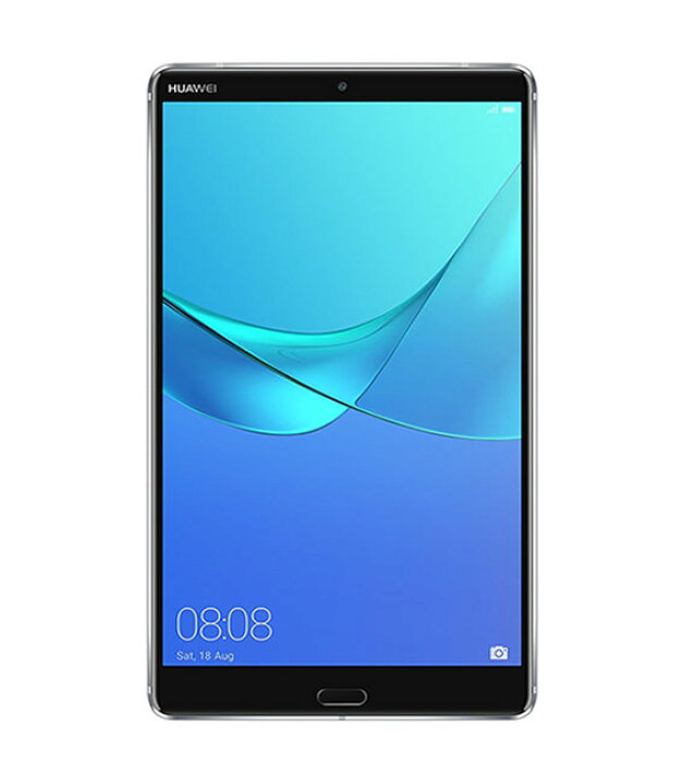 楽天市場 中古 安心保証 Mediapad M5 32g スペースグレイ ゲオモバイル