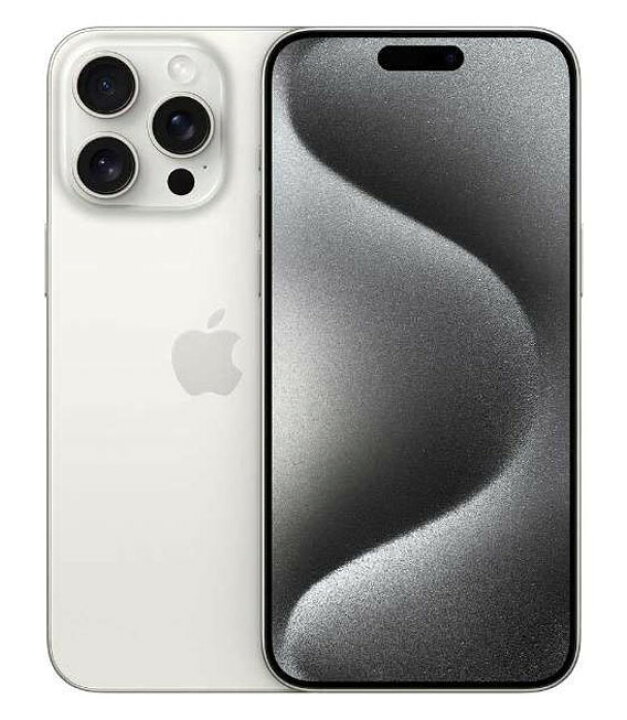楽天市場】【中古】【安心保証】 iPhone15 Pro[128GB] au ホワイト 