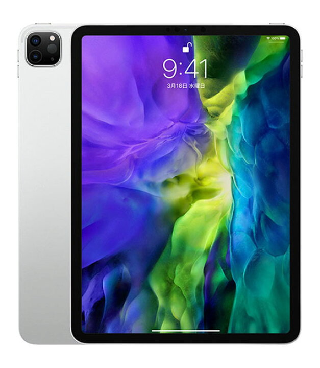 楽天市場】【中古】【安心保証】 iPad Pro 11インチ 第2世代[128GB 