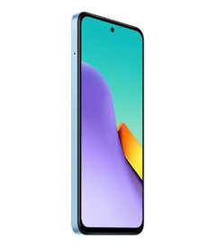 【中古】【安心保証】 Redmi 12 5G 23076RA4BR[128GB] SIMフリー スカイブルー