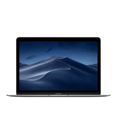 【中古】【安心保証】 MacBook 2017年発売 MNYG2J/A