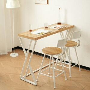 最短当日発送 新発売カウンターテーブル 1 スツール 3点セット ハイテーブル 木製 カウンター 2脚 バーカウンター バーテーブル カフェ チェア 椅子パソコンデスク 木製 モダン 北欧 シンプ