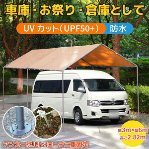 [yUPF50+UVJbg&hJzeg4 ԌɃeg  [ K[Weg Ԍ Ղ q 3m×6m×2.82m K[Weg J[|[g yԗp ^   X`[  
