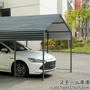 ŒZ X`[Ԍ K[W L305*W455*H257cm J[|[g  |@pGLXpV{gt ݑq @\ ϋv u qɃ|J[{l[g Ԍ ԗp ^  