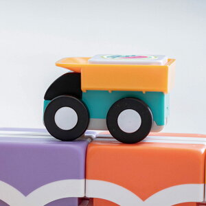 Qbi (Qbi toy) �v���o�b�N�J�[(�O���[��&�I�����W) 1�� �P�i
