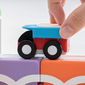 Qbi (Qbi toy)�v���o�b�N�J�[(���b�h&�u���[) 1�� �P�i