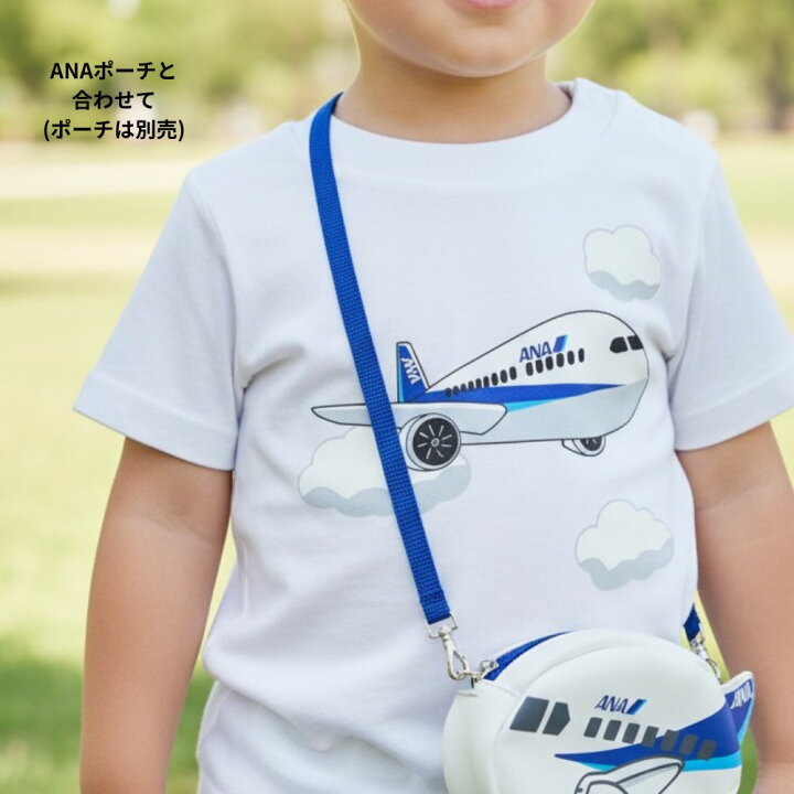 楽天市場】ANA Tシャツ SORA KIDS ソラキッズ SORAKIDS 飛行機 グッズ 