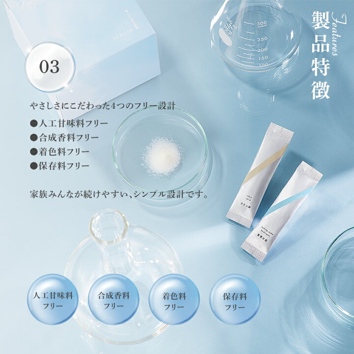 楽天市場】＼最大5,000円クーポン配布中／VERILAB ベリラボ SIGNATURE 