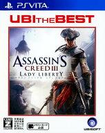 【中古】【18歳以上対象】アサシン クリード3 レディ リバティ ユービーアイ・ザ・ベストソフト:PSVitaソ…