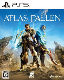 【中古】Atlas Fallenソフト:プレイステーション5ソフト／ロールプレイング・ゲーム