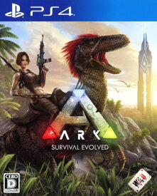 【中古】ARK： Survival Evolvedソフト:プレイステーション4ソフト／アクション・ゲーム
