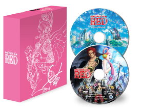 【中古】ONE PIECE FILM RED リミテッドEDボード付 【DVD】／田中真弓DVD／コミック