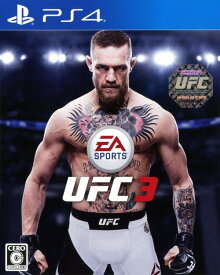 【中古】EA SPORTS UFC 3ソフト:プレイステーション4ソフト／スポーツ・ゲーム