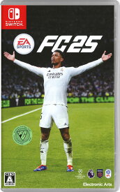 【中古】EA SPORTS FC 25ソフト:ニンテンドーSwitchソフト／スポーツ・ゲーム