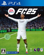 【中古】EA SPORTS FC 25ソフト:プレイステーション4ソフト／スポーツ・ゲーム