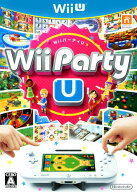 【中古】Wii Party Uソフト:WiiUソフト／パーティ・ゲーム