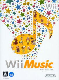 【中古】Wii Musicソフト:Wiiソフト／リズムアクション・ゲーム