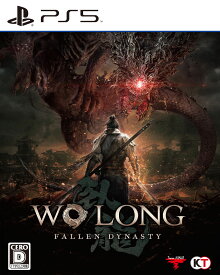 【中古】Wo Long： Fallen Dynastyソフト:プレイステーション5ソフト／ロールプレイング・ゲーム