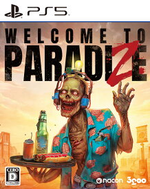 【中古】Welcome to ParadiZeソフト:プレイステーション5ソフト／ロールプレイング・ゲーム