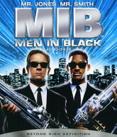 【中古】メン・イン・ブラック 【ブルーレイ】／トミー・リー・ジョーンズブルーレイ／洋画SF