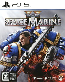 【中古】【18歳以上対象】Warhammer 40，000： Space Marine 2ソフト:プレイステーション5ソフト／アクション・ゲーム