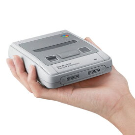 【中古・箱説あり・付属品あり・傷なし】ニンテンドークラシックミニ スーパーファミコンスーパーファミコン ゲーム機本体