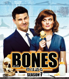 【中古】BONES 骨は語る 7th コンパクト・BOX 【DVD】／エミリー・デシャネルDVD／海外TVドラマ