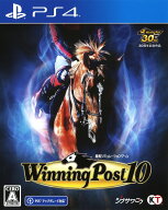 【中古】Winning Post 10ソフト:プレイステーション4ソフト／スポーツ・ゲーム