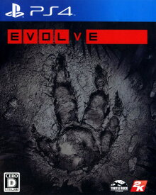 【中古】Evolveソフト:プレイステーション4ソフト／シューティング・ゲーム