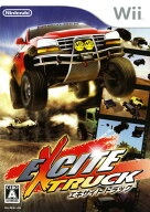 【中古】エキサイト トラックソフト:Wiiソフト／スポーツ・ゲーム