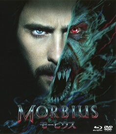 【中古】モービウス BD+DVDセット 【ブルーレイ】／ジャレッド・レトブルーレイ／洋画SF