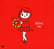 【中古】aiko Live DVD 2008「DECADE」スタンダード・ED 【DVD】／aikoDVD／映像その他音楽