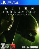 【中古】【18歳以上対象】ALIEN：ISOLATION －エイリアン アイソレーション－ソフト:プレイステーション4…
