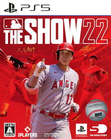 【中古】MLB The Show 22(英語版)ソフト:プレイステーション5ソフト／スポーツ・ゲーム