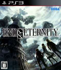 【中古】End of Eternityソフト:プレイステーション3ソフト／ロールプレイング・ゲーム