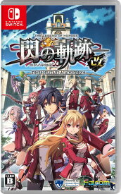 【中古】英雄伝説 閃の軌跡I：改 －Thors Military Academy 1204－ソフト:ニンテンドーSwitchソフト／ロールプレイング・ゲーム