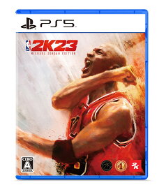 【中古】NBA 2K23 マイケル・ジョーダン エディション (限定版)ソフト:プレイステーション5ソフト／スポーツ・ゲーム