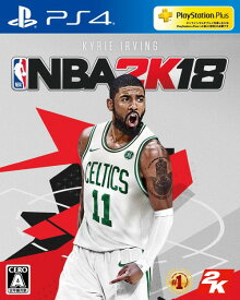 【中古】NBA 2K18ソフト:プレイステーション4ソフト／スポーツ・ゲーム