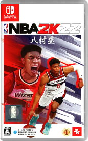 【中古】NBA 2K22ソフト:ニンテンドーSwitchソフト／スポーツ・ゲーム