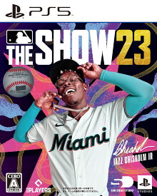【中古】MLB The Show 23(英語版)ソフト:プレイステーション5ソフト／スポーツ・ゲーム