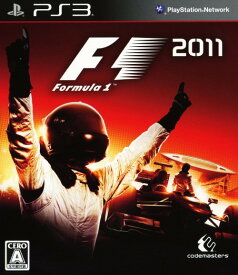 【中古】F1 2011ソフト:プレイステーション3ソフト／スポーツ・ゲーム