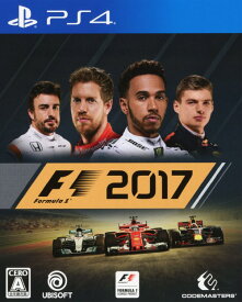 【中古】F1 2017ソフト:プレイステーション4ソフト／スポーツ・ゲーム