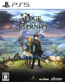 【中古】Edge Of Eternityソフト:プレイステーション5ソフト／ロールプレイング・ゲーム