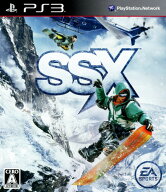 【中古】SSXソフト:プレイステーション3ソフト／スポーツ・ゲーム