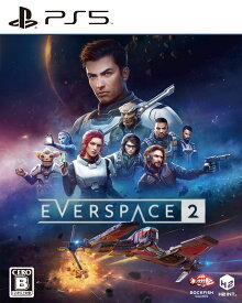 【中古】EVERSPACE 2ソフト:プレイステーション5ソフト／シューティング・ゲーム