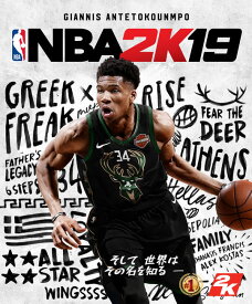 【中古】NBA 2K19ソフト:プレイステーション4ソフト／スポーツ・ゲーム