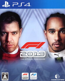 【中古】F1 2019ソフト:プレイステーション4ソフト／スポーツ・ゲーム